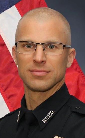 Mount Pleasant Police Chief Matt Soens